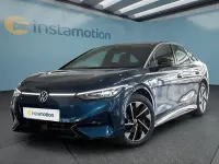Gebraucht VW ID.7 Pro 210 kW (286 PS) 2024 Blau Limousine