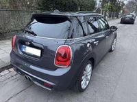 Gebraucht Mini Cooper S Chili 192 PS (141 kW) 2017 Grau Kleinwagen