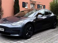 Gebraucht Tesla Model 3 Standard Range Plus 225 kW (306 PS) 2020 Grau Limousine