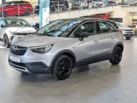 Gebraucht Opel Crossland 131 PS (96 kW) 2021 Grau metallic SUV