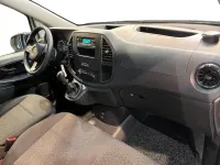 Usata Mercedes Vito 102 CV (75 kW) 2023 Bianco Furgone