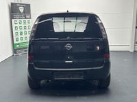 Gebraucht Opel Meriva Cosmo 101 PS (74 kW) 2004 Schwarz Van / Kleinbus
