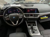 Gebraucht BMW 320 190 PS (139 kW) 2020 Schwarz Limousine