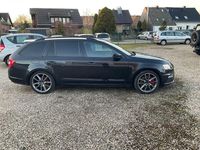 Gebraucht Skoda Octavia RS 230 PS (169 kW) 2017 Schwarz Kombi