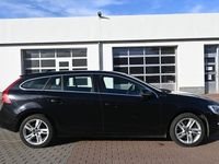 Gebraucht Volvo V60 Summum 215 PS (158 kW) 2015 Schwarz Kombi