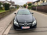 Gebraucht Mercedes E350 252 PS (185 kW) 2013 Schwarz Coupé