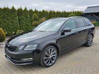 gebraucht Skoda Octavia Combi L&K 4x4