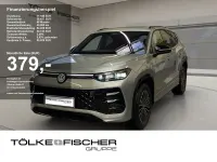 Gebraucht VW Tayron R-line 265 PS (194 kW) 2025 Silber SUV