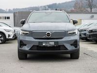 Gebraucht Volvo EX40 Plus 175 kW (238 PS) 2022 Grau SUV