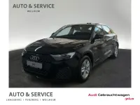 Gebraucht Audi A1 Sportback Performance 116 PS (85 kW) 2025 Schwarz Kleinwagen