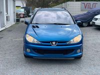 gebraucht Peugeot 206 SW Tendance~KLIMAAUTOM.~ALU~WiRä