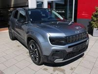 Second-hand Jeep Avenger EV Altitude 114 kW (156 CP) 2023 Gri SUV