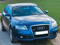 gebraucht Audi A6 4F 2.7 TDI (Bose, Standheizung, Rückfahrkamera)