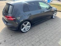 Gebraucht VW Golf VII 184 PS (135 kW) 2016 Grau Limousine