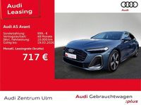 Gebraucht Audi A5 Ambiente 299 PS (219 kW) 2025 Horizontblau metallic Kombi