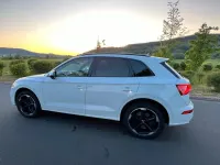 Gebraucht Audi Q5 S-Line 190 PS (139 kW) 2019 Weiß SUV
