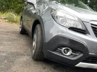 Gebraucht Opel Mokka 140 PS (102 kW) 2014 Grau SUV