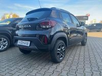 Gebraucht Dacia Spring Expression 33 kW (45 PS) 2023 Magmaschwarz Kleinwagen