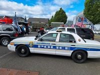 Gebraucht Ford Crown Victoria 256 PS (188 kW) 2008 Weiß Limousine