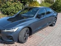 Gebraucht Volvo S60 Ultimate 250 PS (183 kW) 2023 Blau Limousine