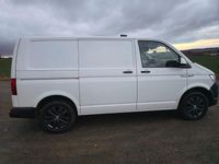 Gebraucht VW Transporter 150 PS (110 kW) 2019 Weiß Van