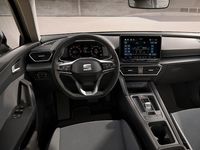 Neu Seat Leon Style 116 PS (85 kW) 2026 Magnetic grau metallic magnetic grau metallic Limousine