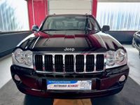 gebraucht Jeep Grand Cherokee 3.0 CRD Limited Navi Leder Fond