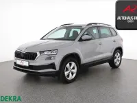 Gebraucht Skoda Karoq Style 150 PS (110 kW) 2023 Steelgrau SUV