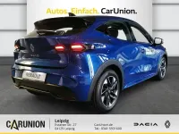 Nowe Renault Clio V Evolution 109 KM (80 kW) 2026 Niebieski Sedan/Limuzyna