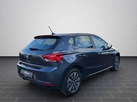 Gebraucht Seat Ibiza Style 116 PS (85 kW) 2024 Magnetic grau metallic (metallic) Limousine