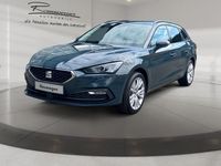 Second-hand Seat Leon ST Style 116 CP (85 kW) 2025 Albastru Break