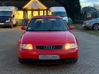 Gebraucht Audi A3 110 PS (80 kW) 1998 Rot Kleinwagen