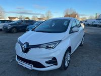 Gebraucht Renault Zoe Experience 80 kW (109 PS) 2021 Blanc glacier Kleinwagen