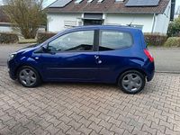 Second-hand Renault Twingo Initiale Paris 75 CP (55 kW) 2013 Albastru Hatchback