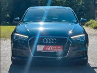 Gebraucht Audi A3 Basis 150 PS (110 kW) 2018 Blau Limousine