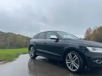 Gebraucht Audi SQ5 Sport 313 PS (230 kW) 2014 Schwarz SUV