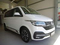 Gebraucht VW Multivan 199 PS (146 kW) 2020 Candyweiß Van