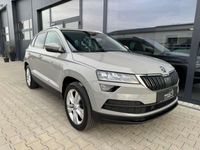 gebraucht Skoda Karoq Style 4x4 2.0 TDI/DSG/LED/AHK/KAMERA/ACC