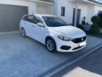 Gebraucht Fiat Tipo 95 PS (69 kW) 2019 Weiß Kombi
