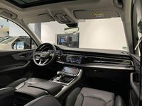 Gebraucht Audi Q7 S-Line 286 PS (210 kW) 2023 Schwarz SUV