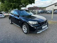 Usado BMW X1 xLine 218 CV (160 kW) 2010 Negro SUV
