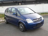 gebraucht Opel Meriva Edition 1,6 / TÜV NEU!!!