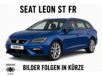 Gebraucht Seat Leon ST FR 150 PS (110 kW) 2016 Blau Kombi