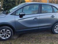 Gebraucht Opel Crossland Edition 82 PS (60 kW) 2017 Grau SUV