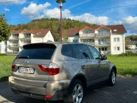 Gebraucht BMW X3 218 PS (160 kW) 2007 Gold SUV
