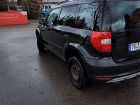 Gebraucht Skoda Yeti Experience 140 PS (102 kW) 2011 SUV