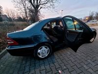 gebraucht Mercedes C220 C 220CDI Elegance