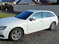 gebraucht Audi A4 A4Avant 2.0 TFSI ultra sport