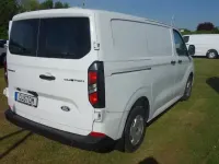 Gebraucht Ford Transit Custom Trend 136 PS (100 kW) 2023 Weiß Van
