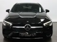 Gebraucht Mercedes CLA250 AMG 224 PS (164 kW) 2019 Schwarz Coupé